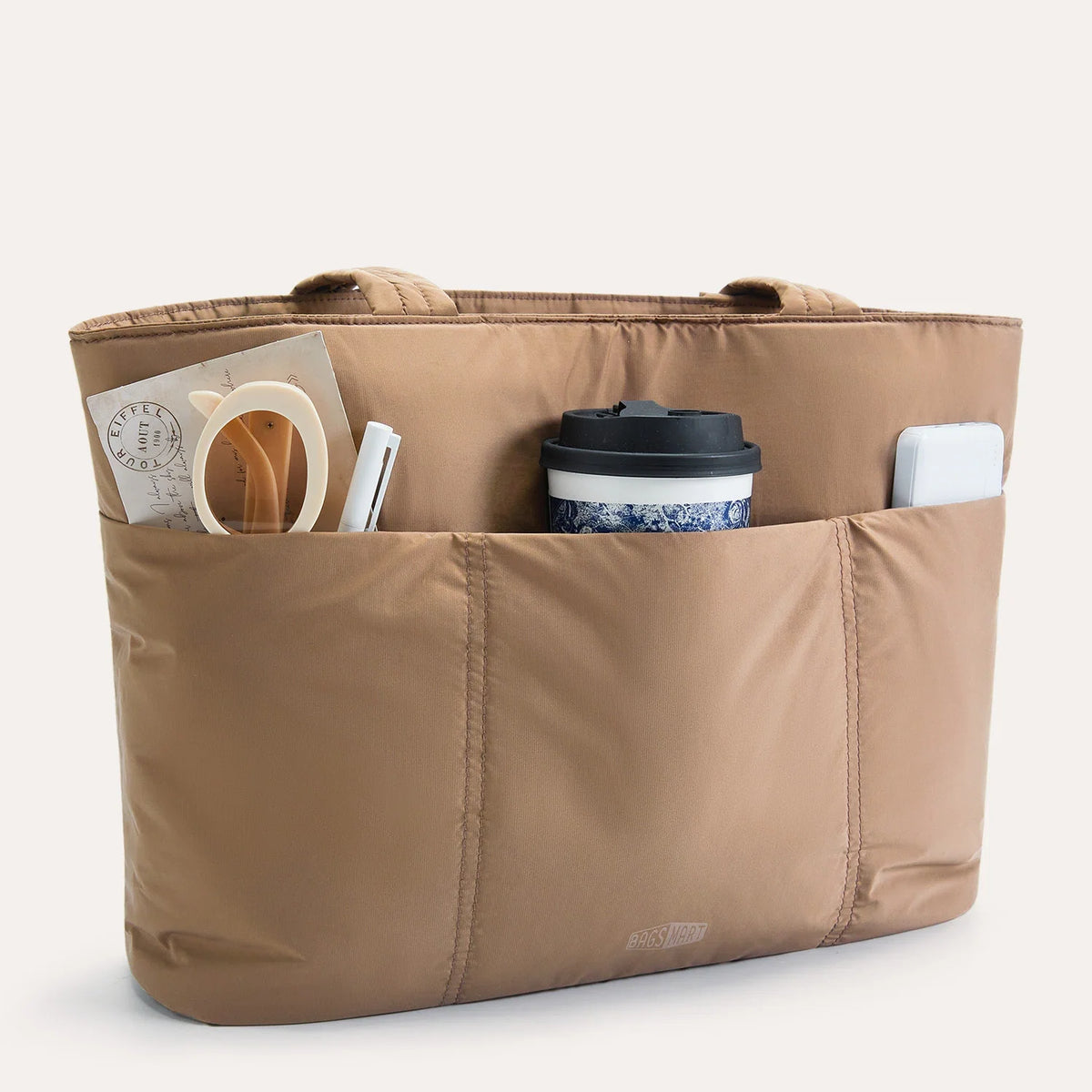 Puffy Tote Bag