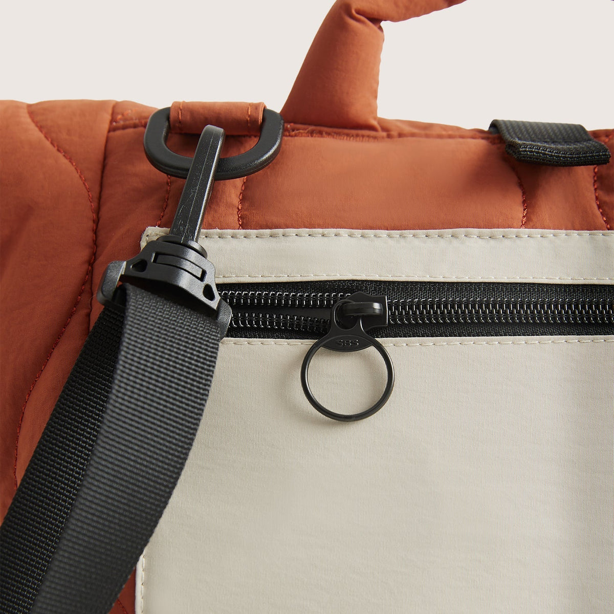 (free gift) Paz Roll Top Lunch Bag