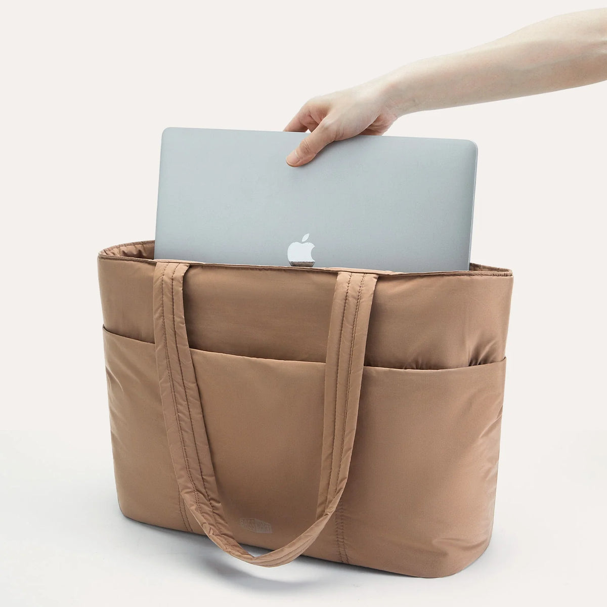 Puffy Tote Bag
