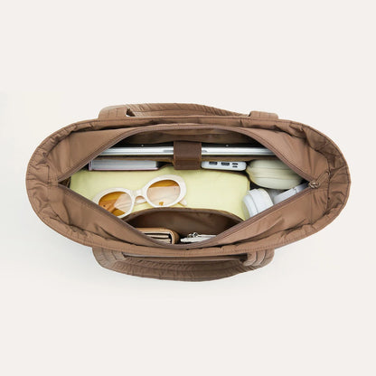 Puffy Tote Bag